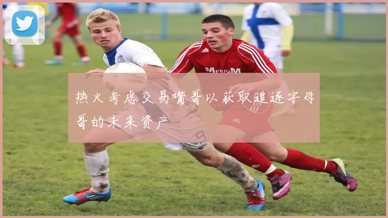 热火考虑交易嘴哥以获取追逐字母哥的未来资产