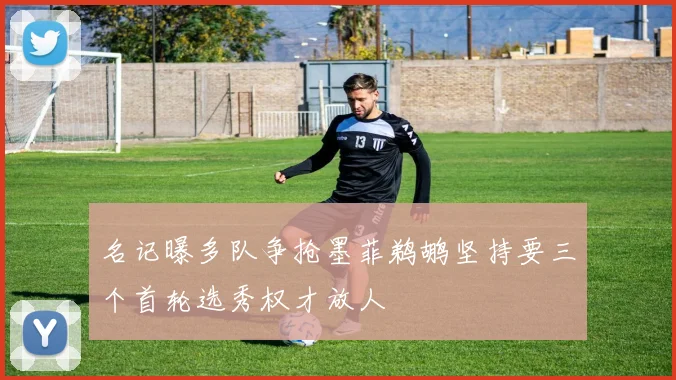 名记曝多队争抢墨菲鹈鹕坚持要三个首轮选秀权才放人